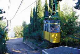 Санаторий Черноморье канатная дорога