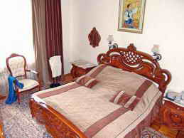 Санаторий Хрустальный дворец 2-комнатный 2-местный люкс А фото