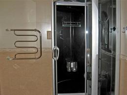   TES-hotel Resort & SPA люкс душевая кабина