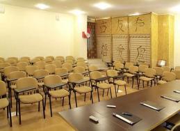 Гостиничный комплекс Веселый Хотэй конференц-зал