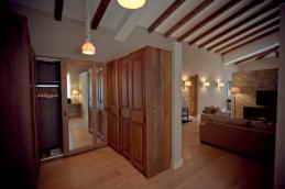 Отель Крымский Бриз номер Люкс гардеробная