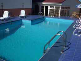 Отель Мыс, Севастополь, Крым бассейн фото