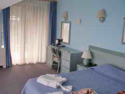 Пансионат Море. Номер