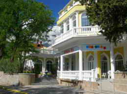 СПА-отель Времена года, Ялта, Крым