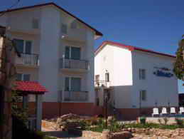 Отель Мыс, Севастополь, Крым фото