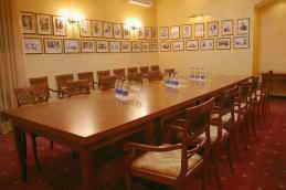 Отель Бристоль. Ялта. Крым. Конференц-зал Рузвельта