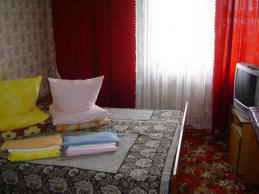 Санаторий им. Пирогова Куяльник Одесса номер стандарт фото